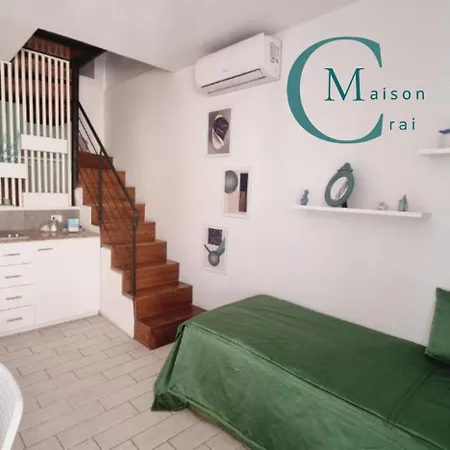 דירה Saturno's *