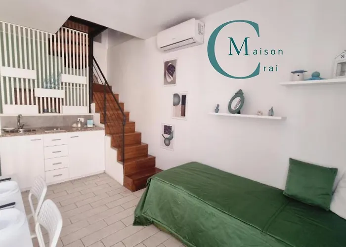 דירה Saturno's *