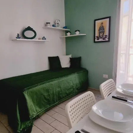 Saturno's Apartamento Tropea