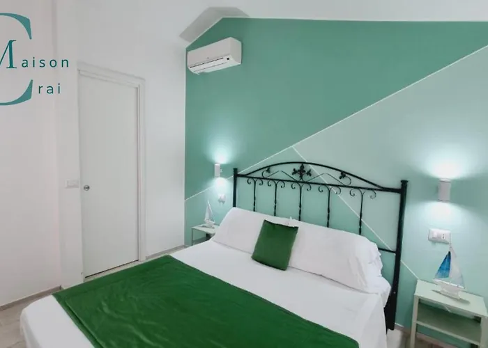 Saturno's Apartamento Tropea