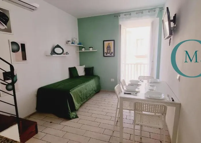 Saturno's Apartamento