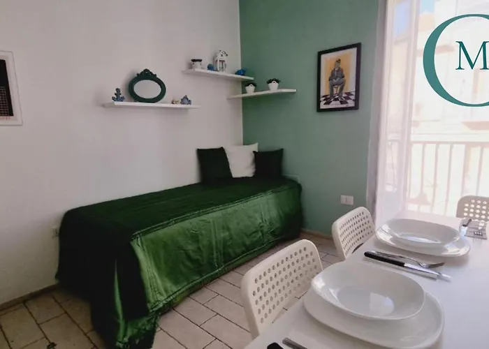 Saturno's Apartamento Tropea