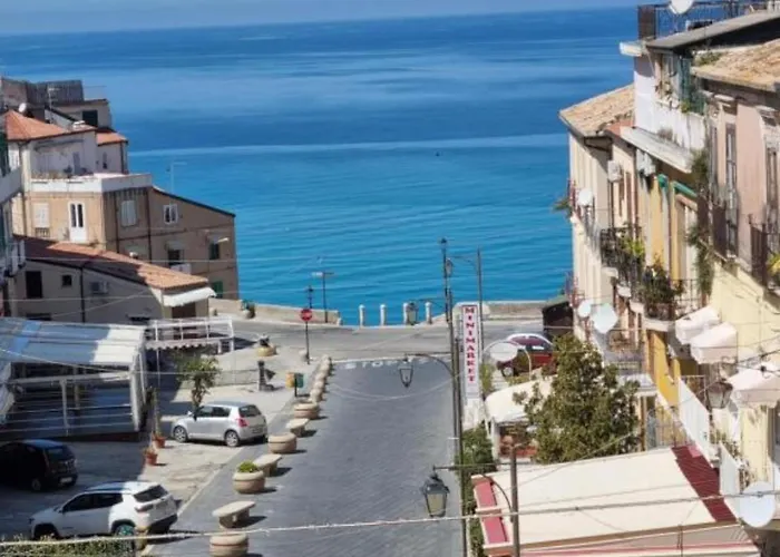 Apartamento Saturno's Tropea